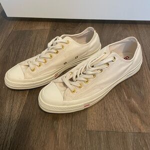 Men’s Converse 1970 Chuck Taylor carhartt work in progress collab white sneaker